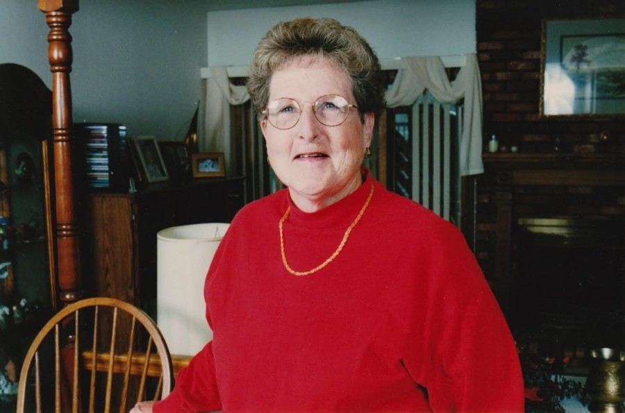 GVSU Mourns the Loss of Maxine Rogowski